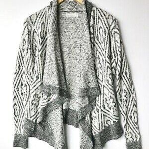 Abercrombie Fitch open front close style cardigan